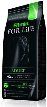 Фото Fitmin For Life Adult all breeds 3 кг