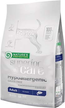 Фото Nature's Protection Superior Care Hypoallergenic All Breeds 10 кг