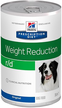 Фото Hill's Prescription Diet Canine r/d Weight Reduction Chicken 350 г