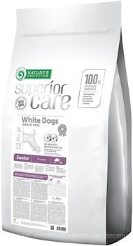 Фото Nature's Protection Superior Care White Dog Junior All Breeds 17 кг