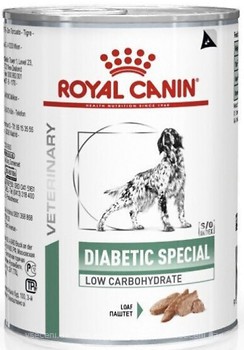 Фото Royal Canin Diabetic Dog 410 г