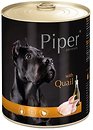 Фото Dolina Noteci Piper Dog with quail 800 г