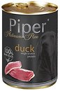 Фото Dolina Noteci Piper Dog Platinum with duck 400 г
