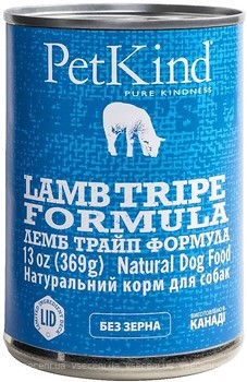 Фото PetKind Lamb Tripe Formula 369 г (Pk00540)