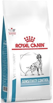 Фото Royal Canin Sensitivity Control Canine 1.5 кг