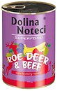 Фото Dolina Noteci Premium Dog Superfood Roe Deer and Beef 400 г