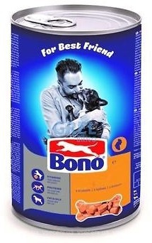 Фото Bono With Beef 415 г