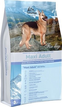 Фото Carpathian Pet Food Maxi Adult 12 кг