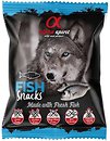 Фото Alpha Spirit Snacks Fish 50 г