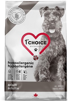 Фото 1st Choice Adult Hypoallergenic 11 кг