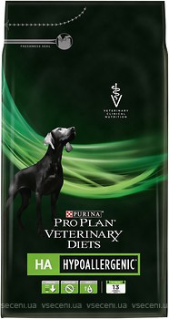Фото Purina Pro Plan Veterinary Diets HA 1.5 кг