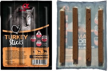 Фото Alpha Spirit Sticks Turkey 160 г
