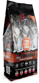 Фото Alpha Spirit 7 Days Formula 12 кг