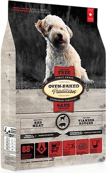 Фото Oven-Baked Tradition Small Breed Red Meat 5.67 кг