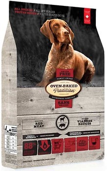 Фото Oven-Baked Tradition All Breeds Red Meat 2.27 кг