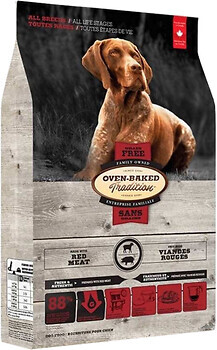 Фото Oven-Baked Tradition All Breeds Red Meat 5.67 кг