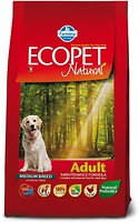 Фото Farmina Ecopet Natural Adult Medium 12 кг