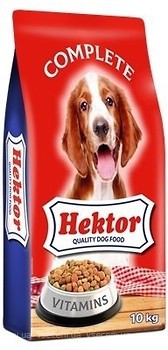 Фото Hektor Complete 10 кг (5997328300415)