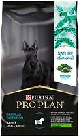 Фото Purina Pro Plan Nature Elements Adult Small & Mini Regular Digestion Lamb 700 г