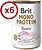 Фото Brit Mono Protein Rabbit 6x400 г