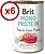 Фото Brit Mono Protein Tuna & Sweet Potato 6x400 г