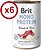 Фото Brit Mono Protein Lamb & Rice 6x400 г