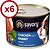 Фото Savory Puppy Chicken Rabbit 6x200 г (30570)