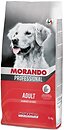 Фото Morando Professional Adult with Beef 15 кг