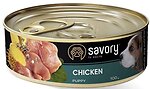 Фото Savory Puppy Chicken 100 г (30532)