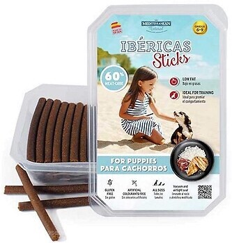 Фото Mediterranean Natural Ibericas Sticks For Puppies 800 г