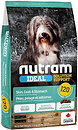 Фото Nutram Ideal Solution Support I20 Sensitive Dog Natural Food 340 г