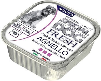 Фото Monge Special Dog Excellence Fresh Lamb 150 г