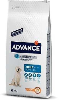 Фото Advance Dog Maxi Adult 14 кг