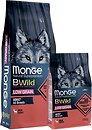 Фото Monge Dog Bwild Low Grain Adult All Breeds Deer 2.5 кг