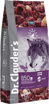 Фото Dr.Clauder's Wildlife Duck Dog 350 г