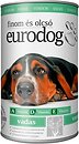 Фото EuroDog Adult All Breeds Venison 415 г