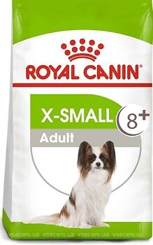 Фото Royal Canin X-Small Mature +8 3 кг