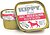 Фото Kippy Adult Dog Pate Salmon 150 г (8015912511560)