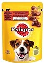 Фото Pedigree Adult Beef & Liver in Jelly 100 г