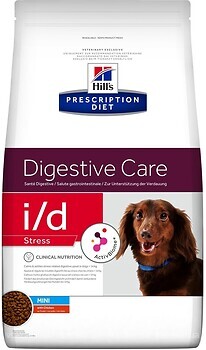 Фото Hill's Prescription Diet Canine i/d Stress Mini 3 кг