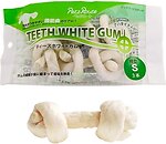 Фото DoggyMan Petz Route Teeth White Gum S 3x95 г (56150)