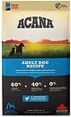 Фото Acana Adult Dog Recipe 2 кг