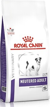Фото Royal Canin Neutered Adult Small Dogs 3.5 кг