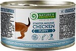 Фото Nature's Protection Starter Mousse Puppy Chicken 200 г