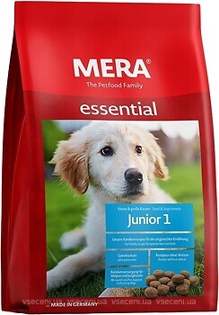 Фото Mera Essential Junior 1 12.5 кг