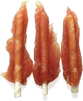 Фото Fox М'ясо курки на кістки 500 г