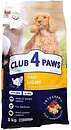 Фото Клуб 4 лапи Сухий корм Для дорослих собак середніх і великих порід Контроль ваги 5 кг