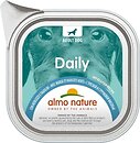Фото Almo Nature Daily Dog Adult Cod and Green Beans 100 г