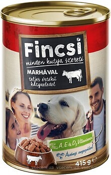 Фото Fincsi with Beef 1.24 кг