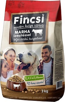 Фото Fincsi with Beef 3 кг